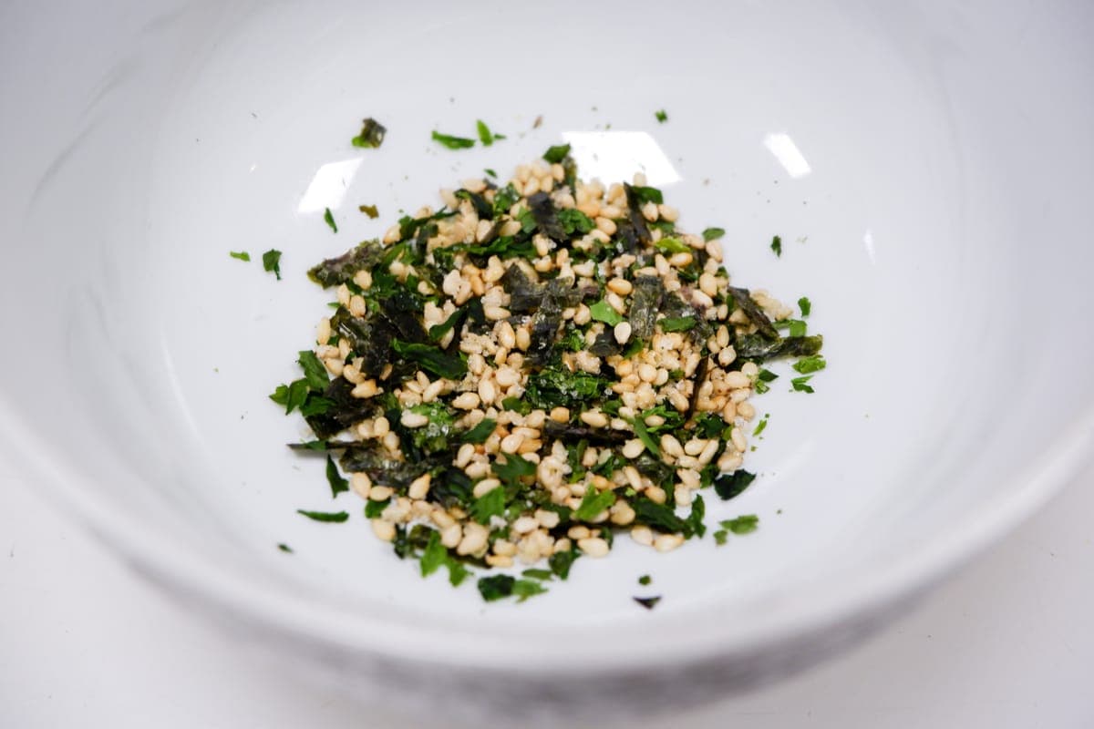 Furikake Rice Seasoning
