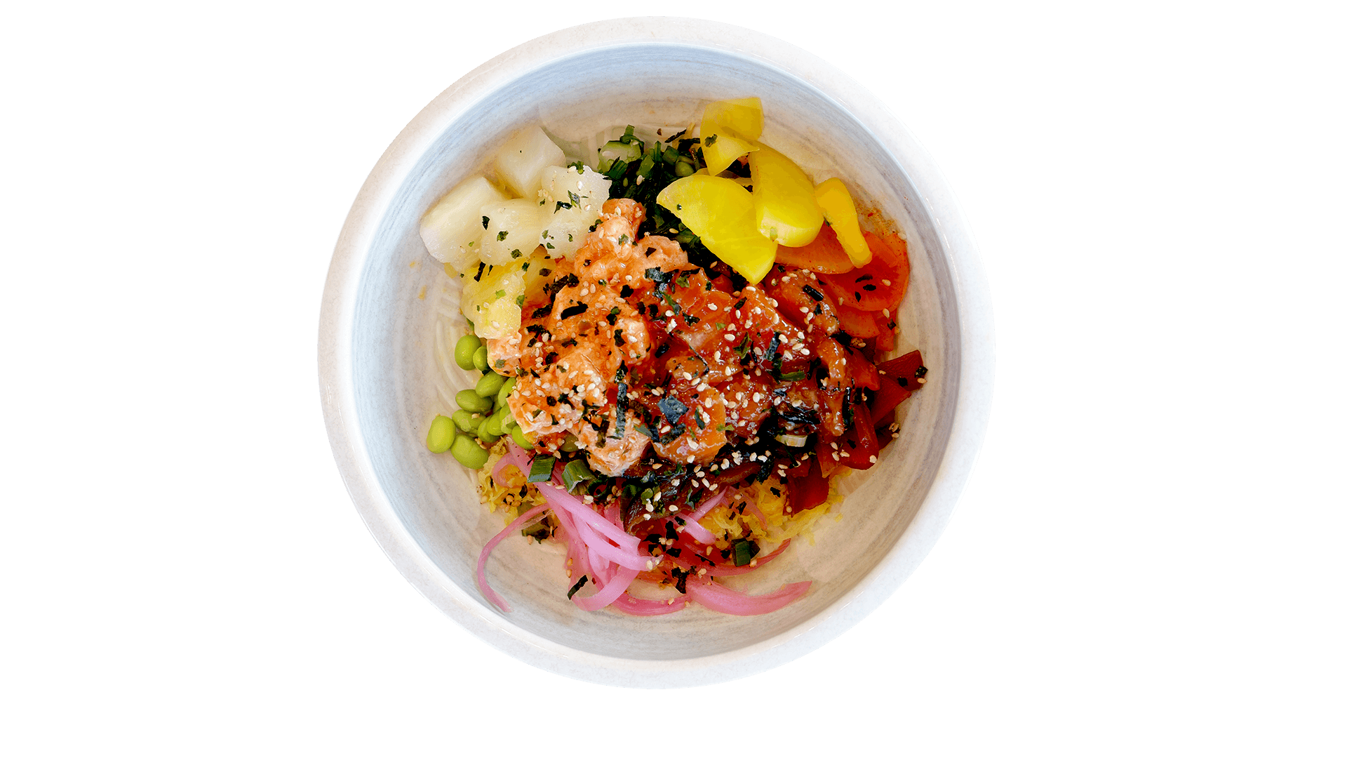 Salmon Bowl