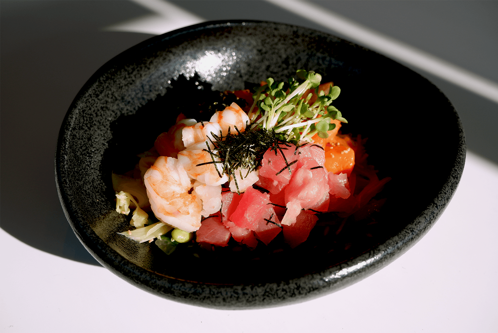 Poke Toki fresh poke bowls in Grand Rapids since 2018