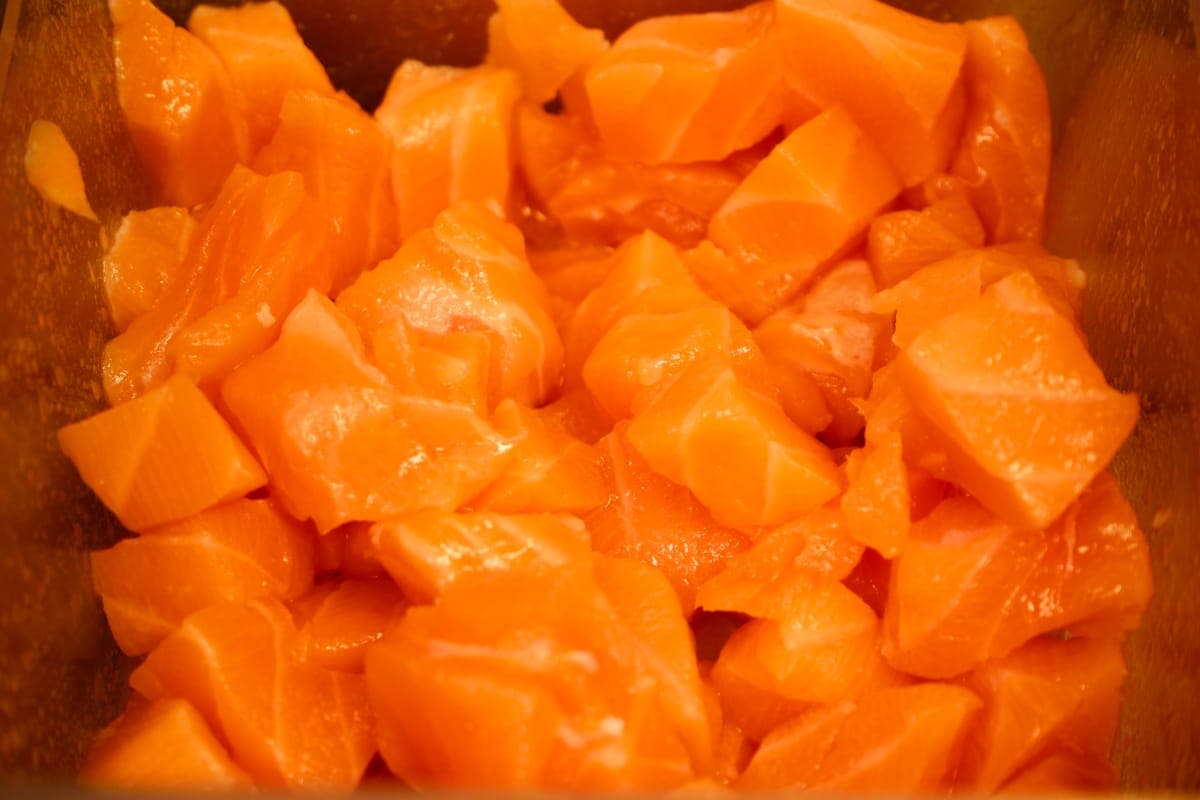 Salmon Plain