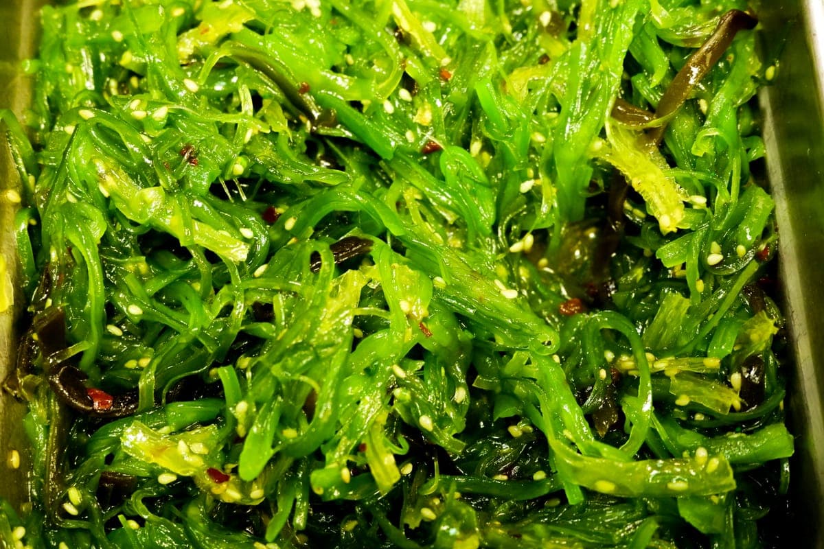 Seaweed Salad