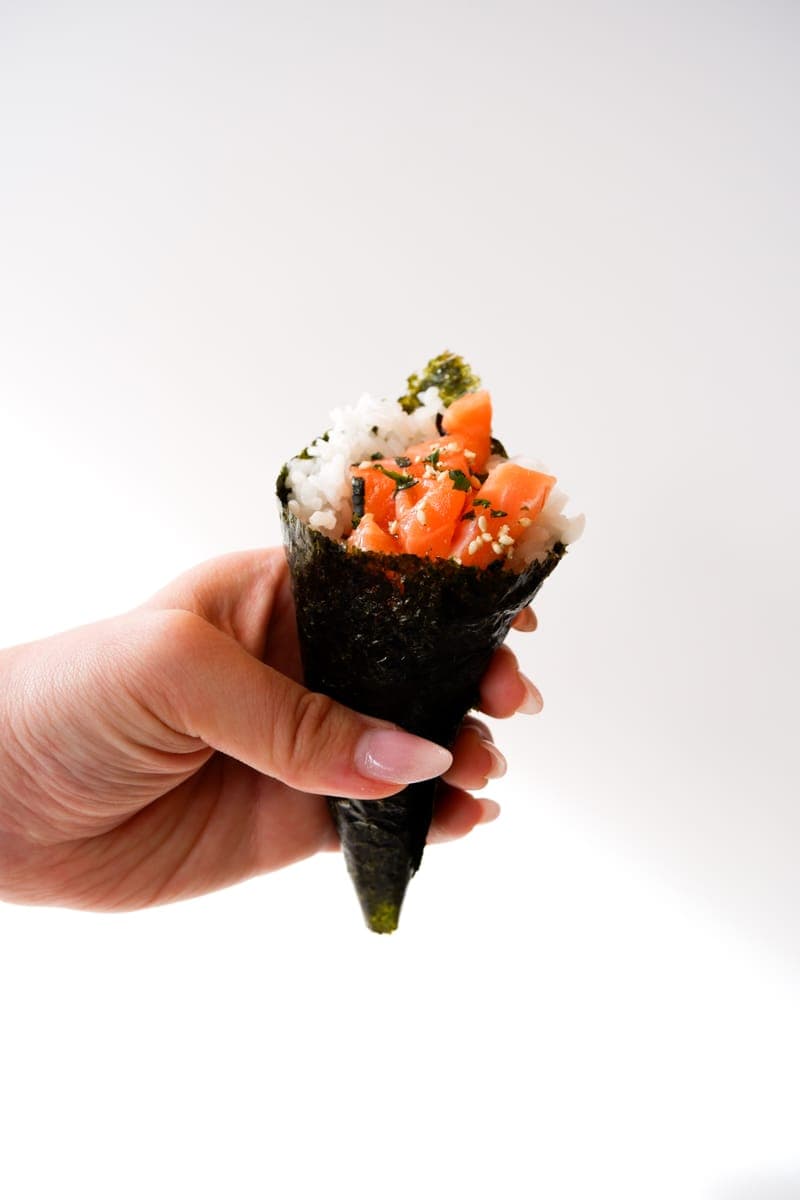 Sushi Cones