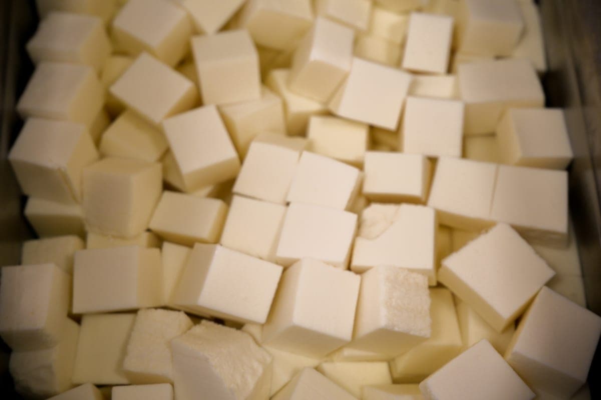 Organic Soft Tofu
